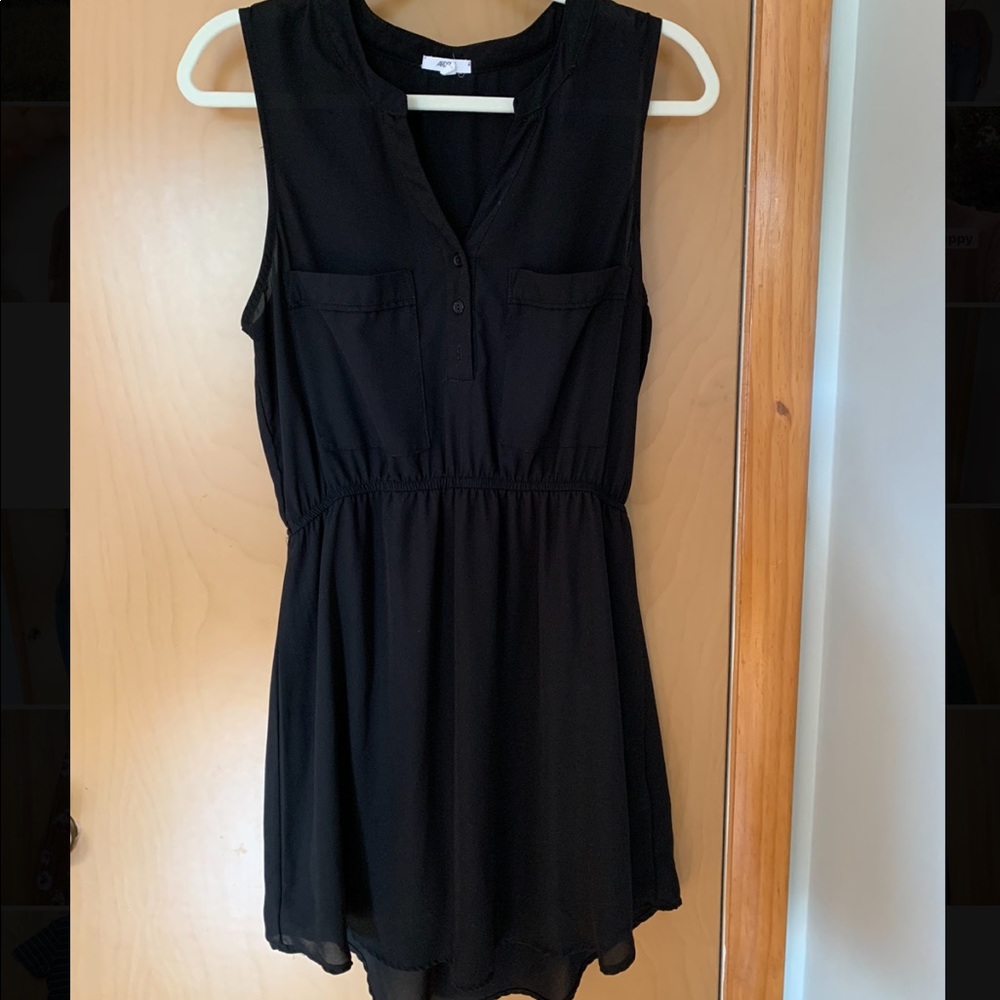 Black Dress/Business Casual Size L